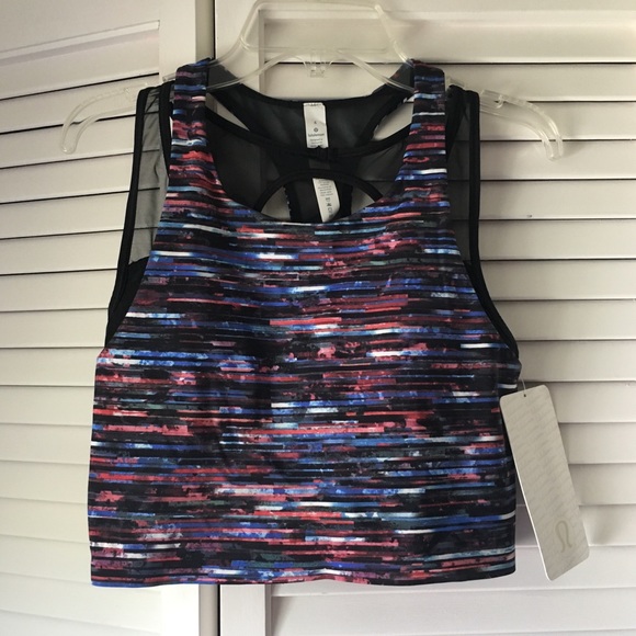lululemon Break Free Tank NWT 2,4,6 - Picture 2 of 9